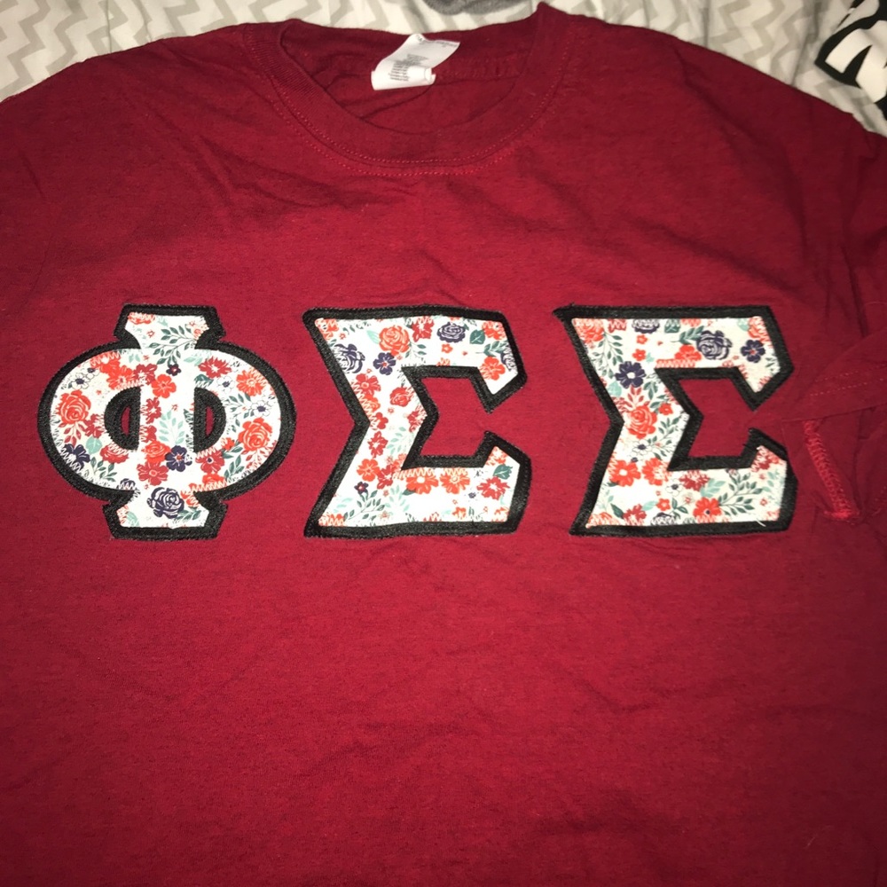 Phi sigma sigma
